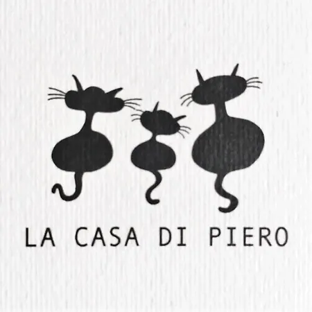 La Casa Di Piero Frühstückspension *