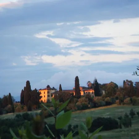 La Casa Di Piero Frühstückspension Florenz