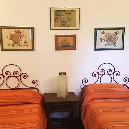 La Casa Di Piero Frühstückspension *