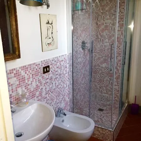 La Casa Di Piero Frühstückspension *