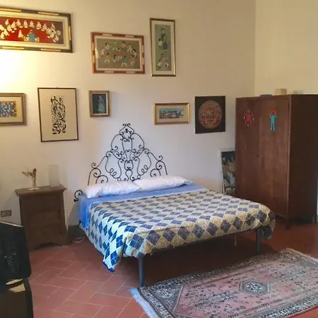 La Casa Di Piero Frühstückspension Florenz