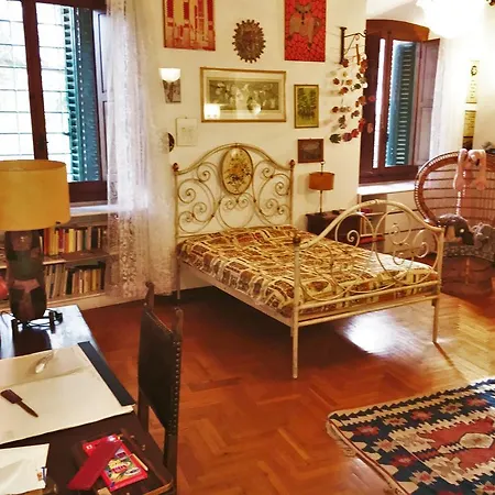 Frühstückspension La Casa Di Piero Florenz